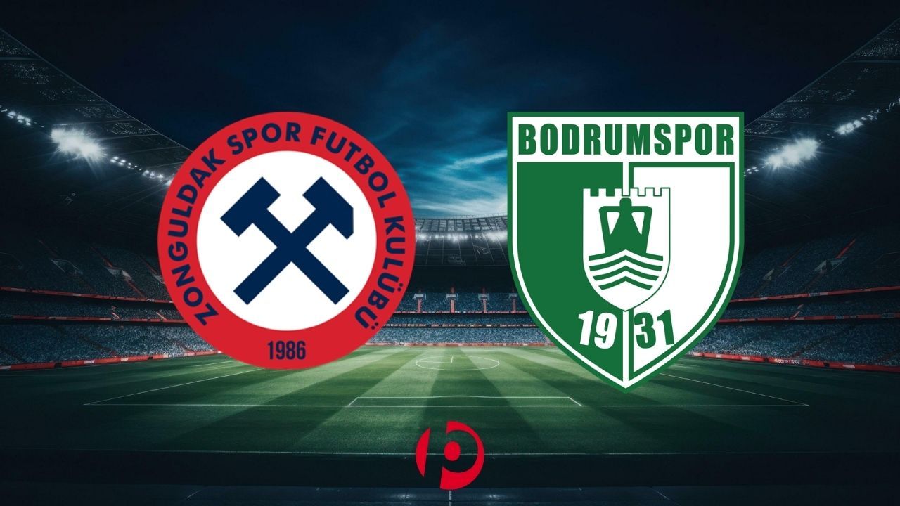 Zonguldak Spor - Bodrum FK Maçı Ne Zaman, Saat Kaçta ve Hangi Kanalda Yayınlanacak?
