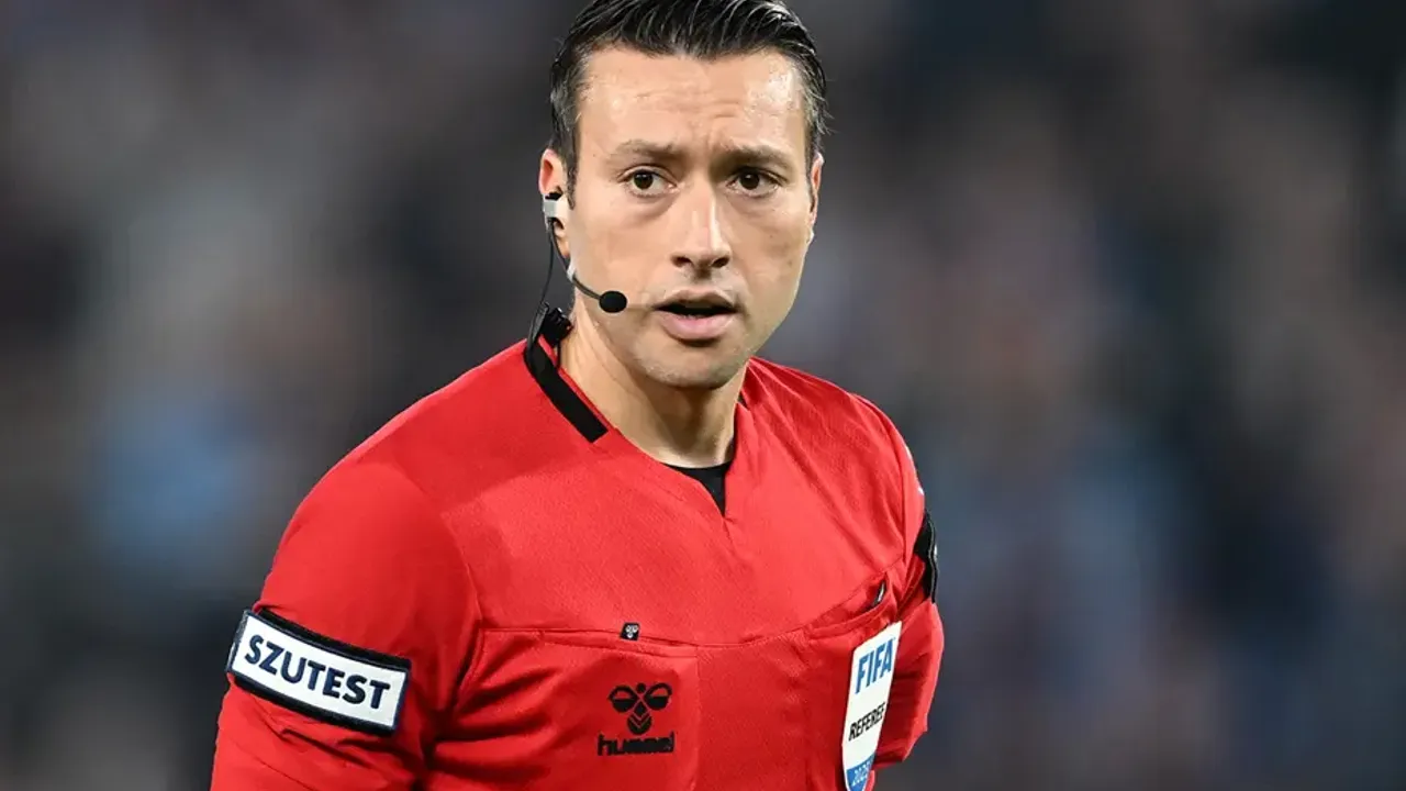 Hakem Zorbay Küçük’ten İlk Açıklama Geldi: “Bahis Oynamadım, Suç Duyurusunda Bulundum”