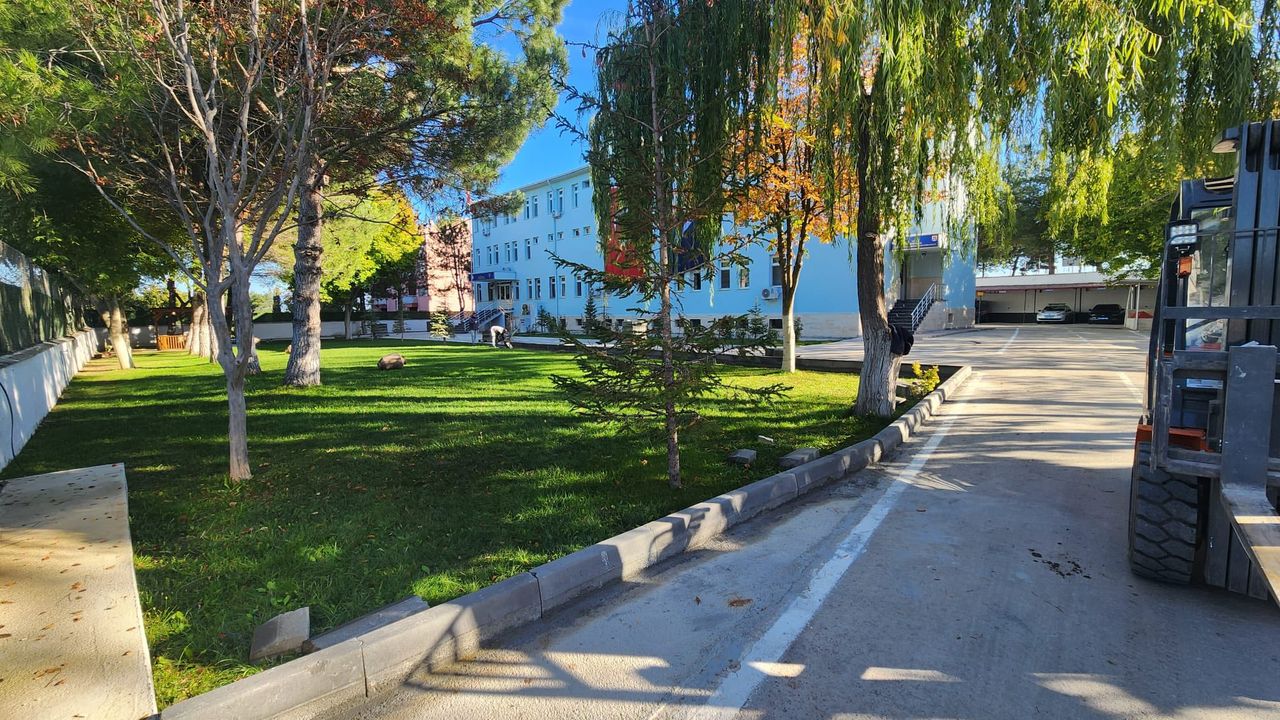 İvrindi’de Altyapı ve Üstyapı Çalışmaları Planlı ve Kesintisiz Sürüyor