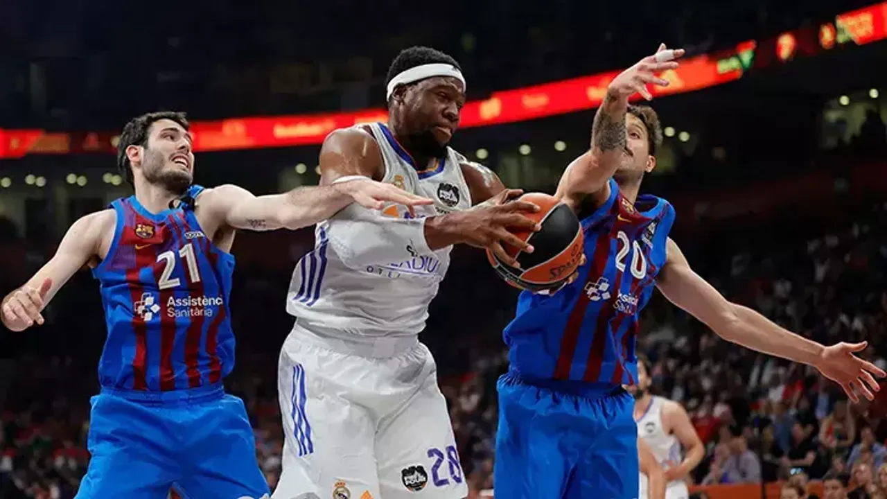 EuroLeague’de Kriz Büyüyor! Real Madrid ve Barcelona Ligden Çekiliyor mu?