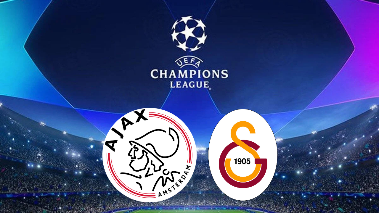 Şampiyonlar Ligi Heyecanı! Ajax - Galatasaray Maçı Ne Zaman? Saat Kaçta? Hangi Kanalda?