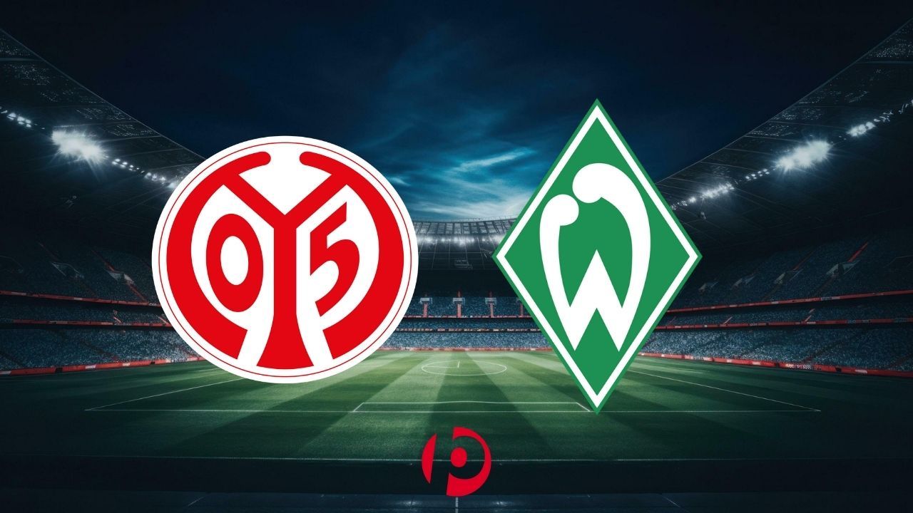 Mainz 05 – Werder Bremen Maçı Ne Zaman, Saat Kaçta ve Hangi Kanalda Canlı Yayınlanacak?