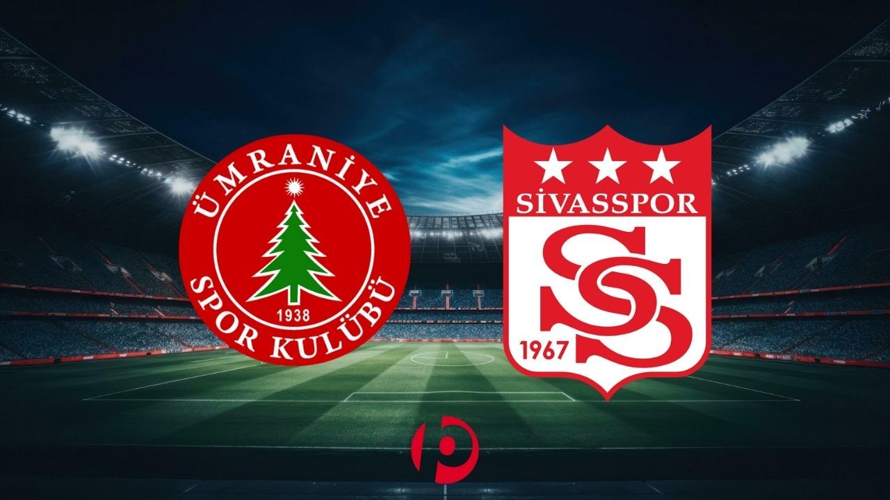 Ümraniyespor – Sivasspor Maçı Ne Zaman, Saat Kaçta ve Hangi Kanalda Yayınlanacak?