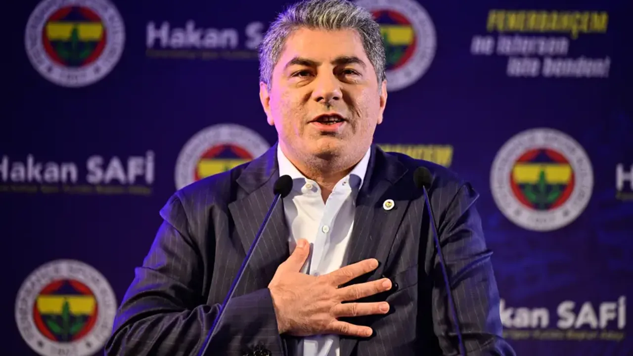 Hakan Safi'nin Fenerbahçe Yönetim Kurulu Tam Listesi Açıklandı! (Asil Ve Yedek)