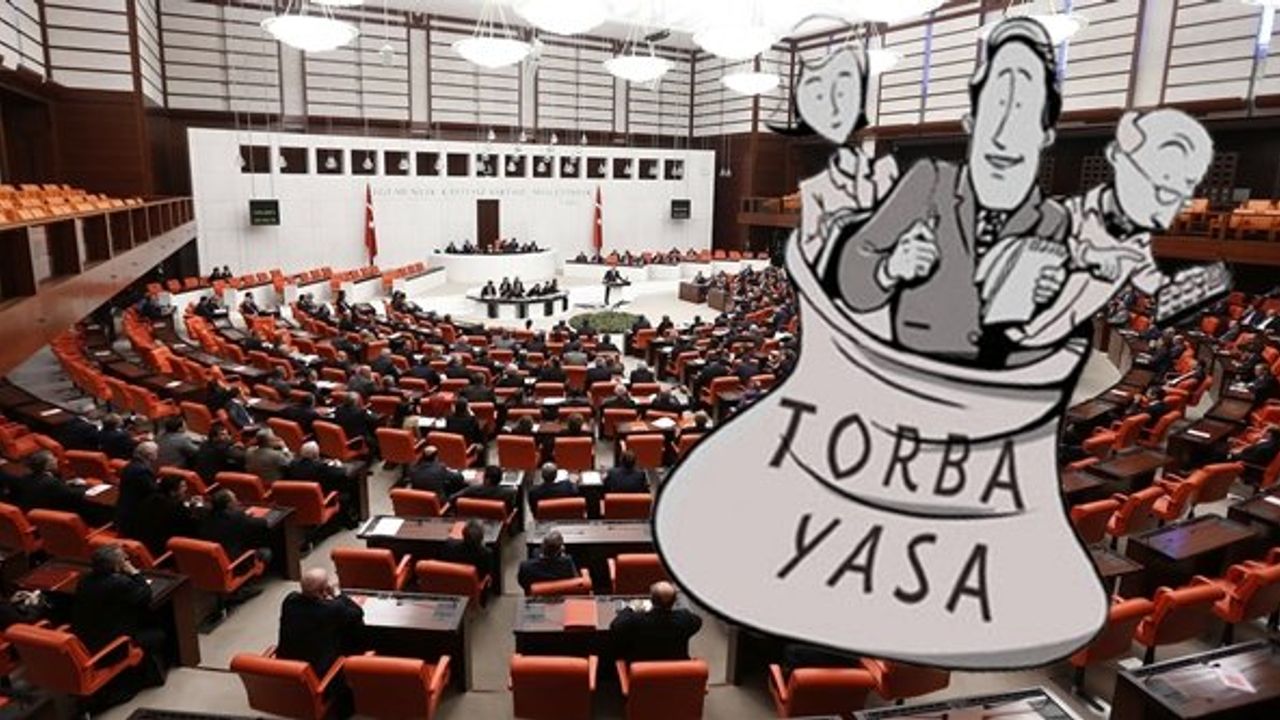 SON TORBA KANUN MECLİS'TE KABUL EDİLDİ