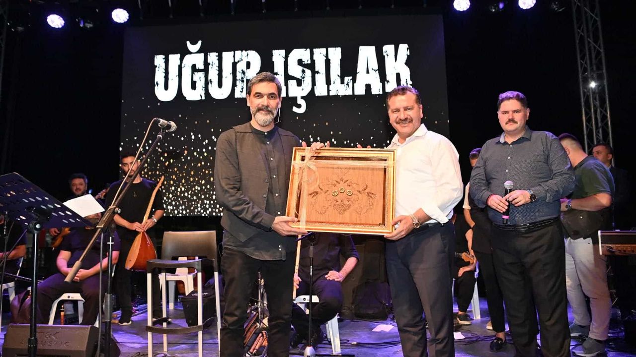 Balıkesir'de 15 Temmuz konseri