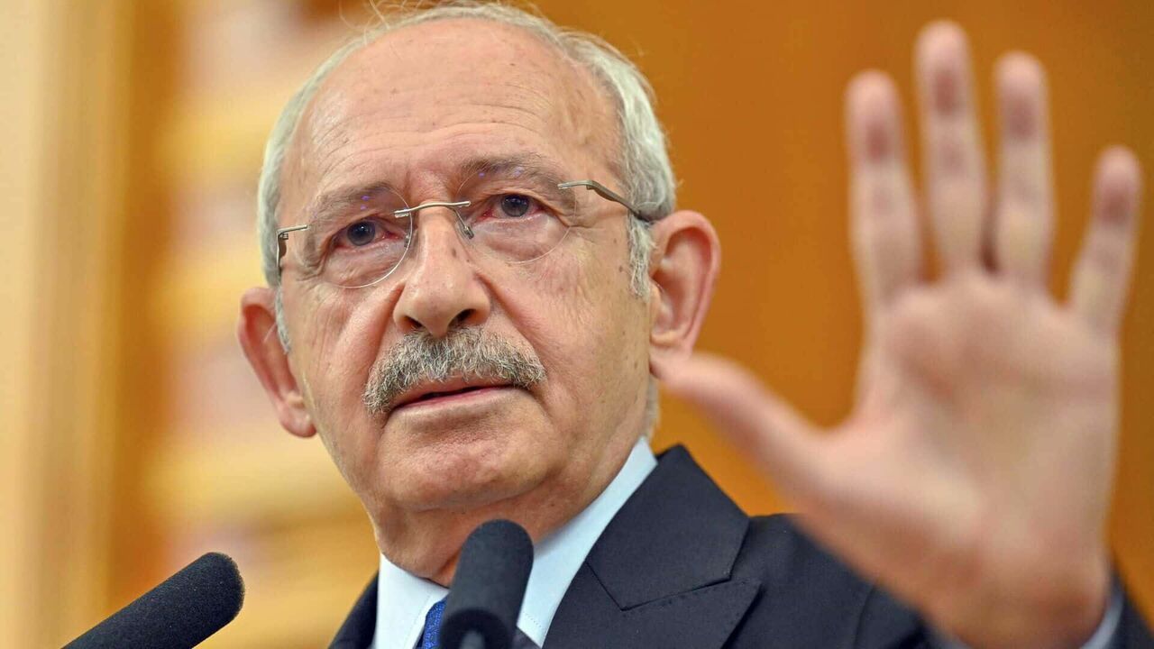 Kemal Kılıçdaroğlu: ''Filistin halkının her zaman yanındayız. Savaş olmasını asla istemeyiz''