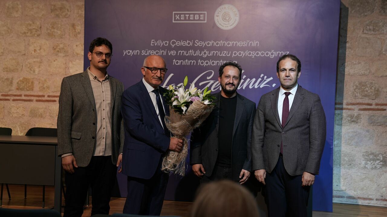 Evliya Çelebi'nin Seyahatnamesi özgün bir edisyona kavuşuyor