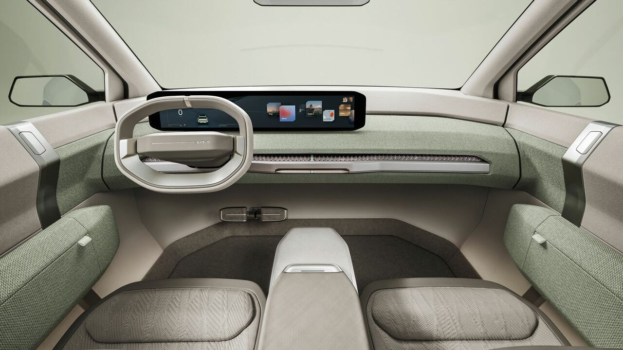 KİA elektrikli araç devrimini hızlandırıyor