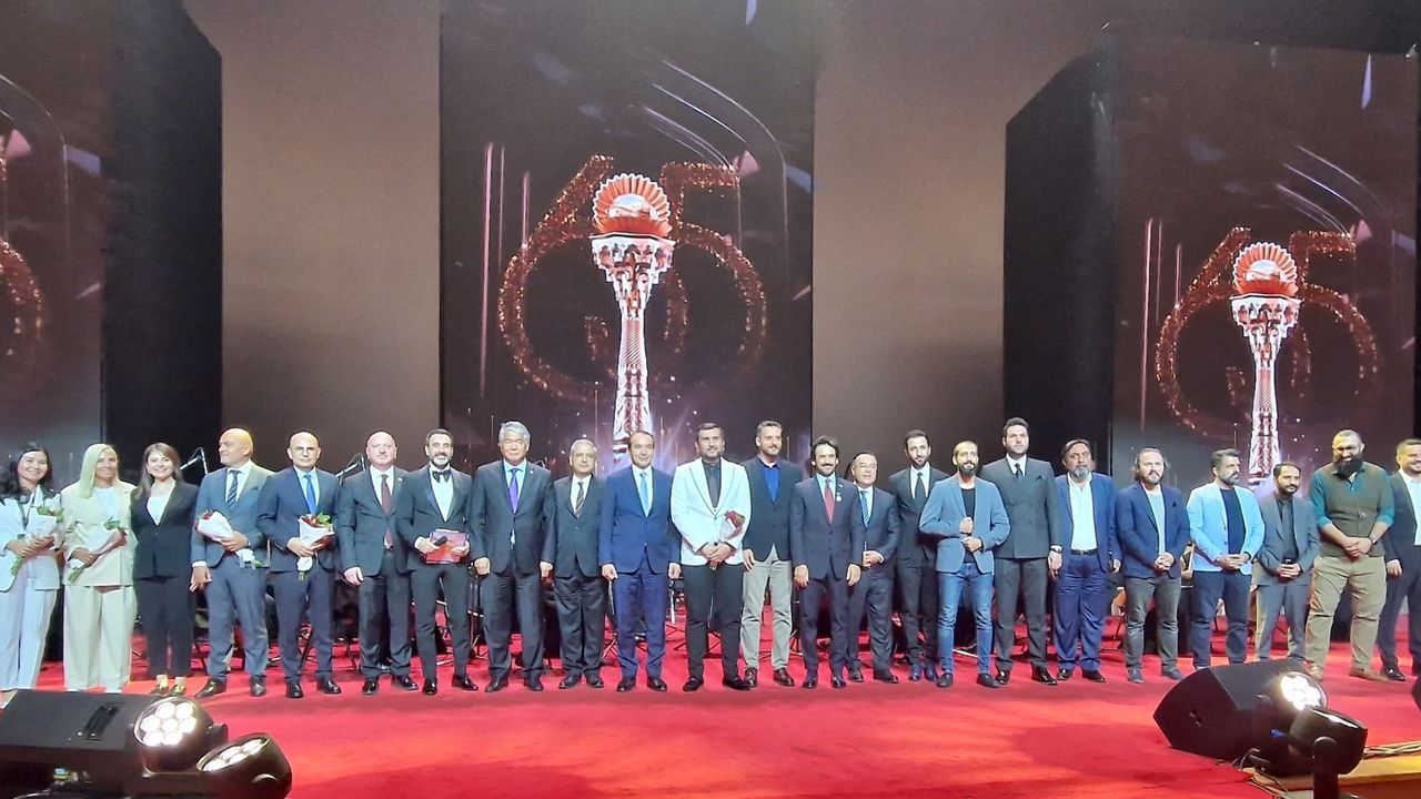 Özbekistan'da "Cumhuriyetin 100. Yılı Kültür Gecesi ve Türk Film Günleri" etkinliği gerçekleştirildi