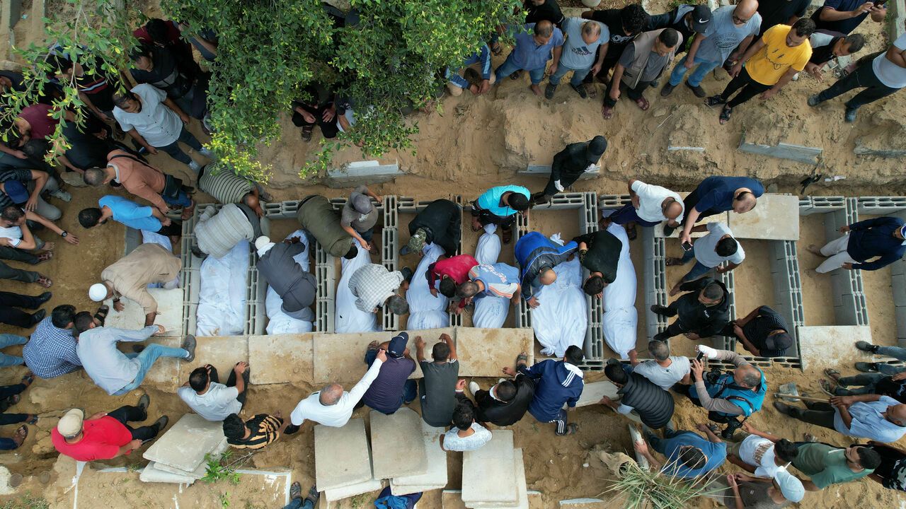 Mısır'dan İsrail'e "toplu cezalandırma politikalarına" derhal son verme çağrısı