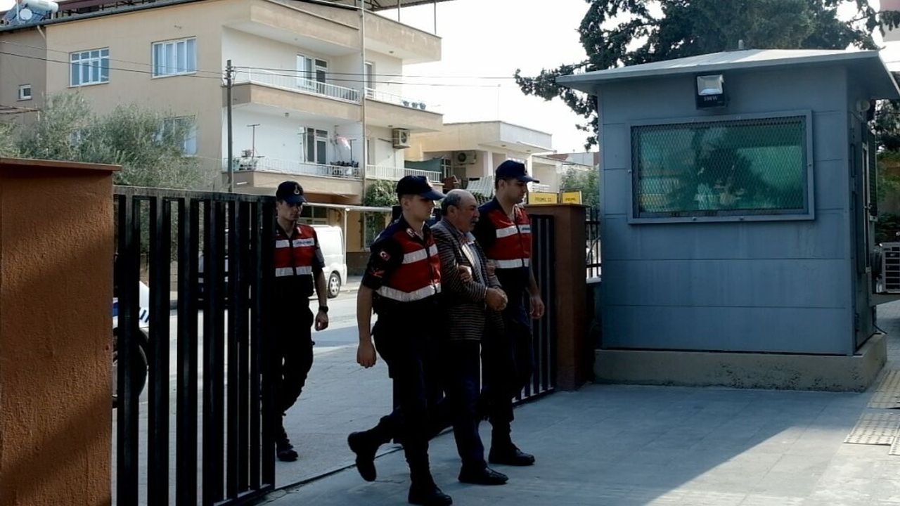 Komşusunu av tüfeğiyle öldürdüğü iddia edilen zanlı tutuklandı