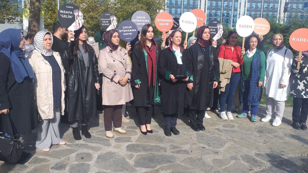 Küçük yaşta çocuğun cinsel istismarı davasında karar