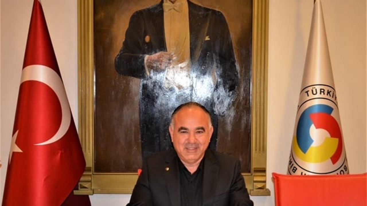 Ayvalık Ticaret Odası Başkanı Uçar: "Zeytinyağı lisanslı depoculuk çalışmaları iki bölgede başlatıldı"