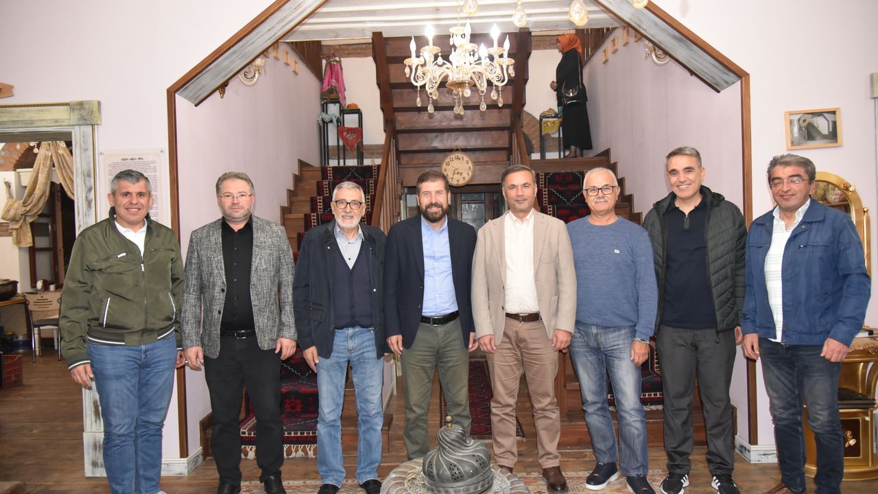 Doğal Şehirler Birliği'ne 4 belediye daha katıldı