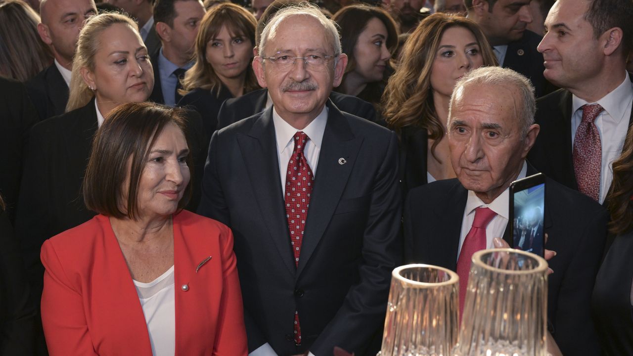 Kemal Kılıçdaroğlu: 100 yıl sonra, yeni bir görev ve hedefle bir aradayız