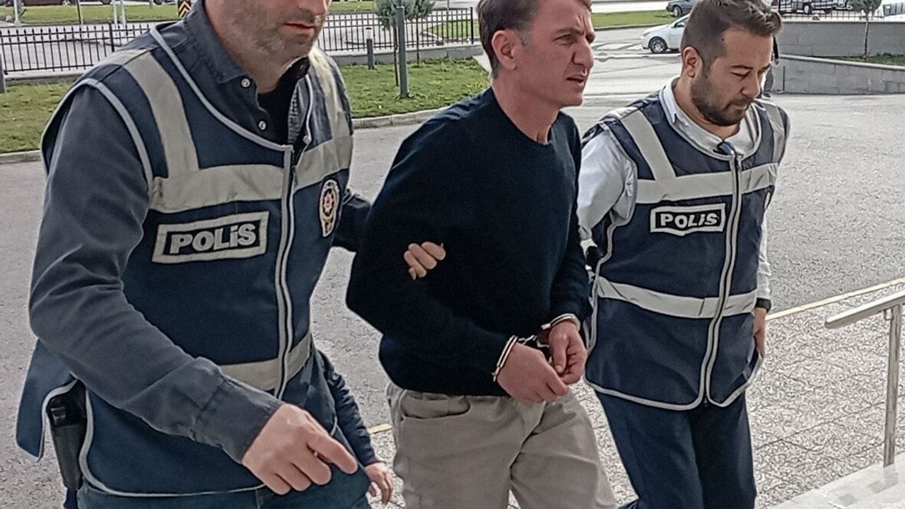 Tartıştığı kişiyi av tüfeğiyle vurarak öldüren zanlı tutuklandı