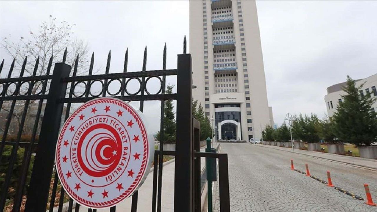 Ticaret Bakanlığı, İsrail'e ihracatın arttığına ilişkin iddiaları yalanladı