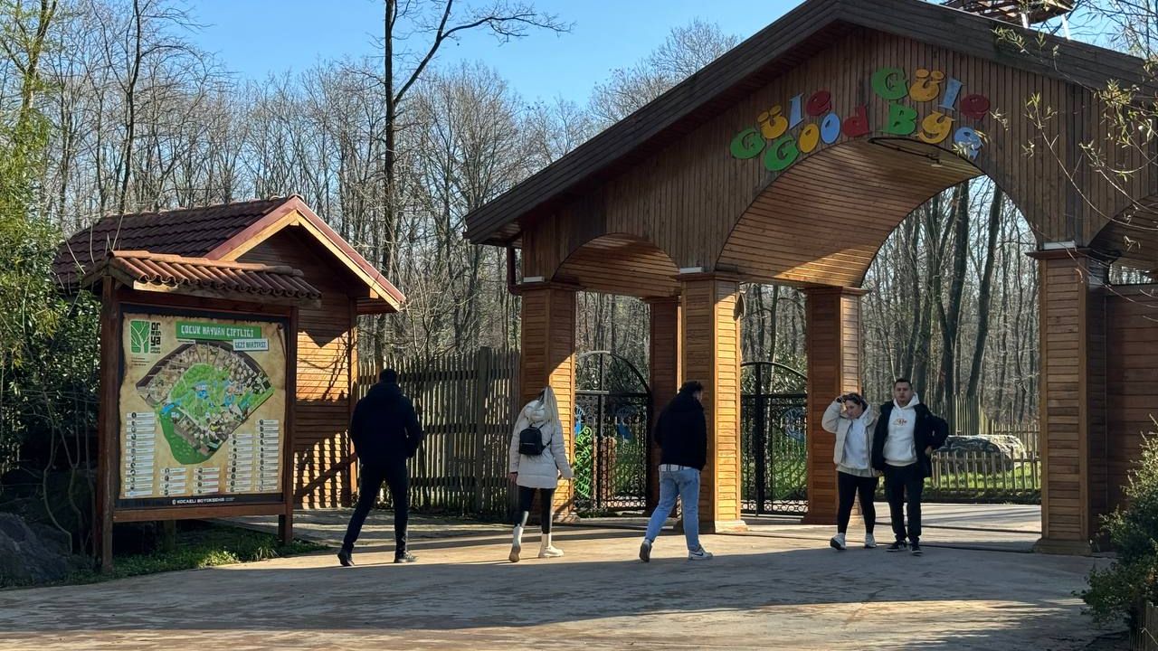 Avrupa'nın en büyük doğal yaşam parkı Ormanya, 2023'te 5,2 milyon ziyaretçi çekti