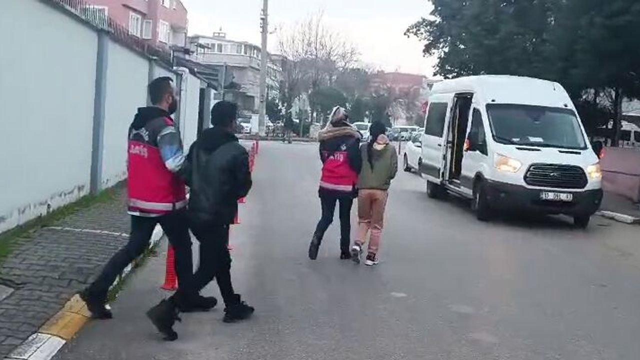 Balıkesir merkezli vize dolandırıcılığı soruşturmasında bir şüpheli tutuklandı