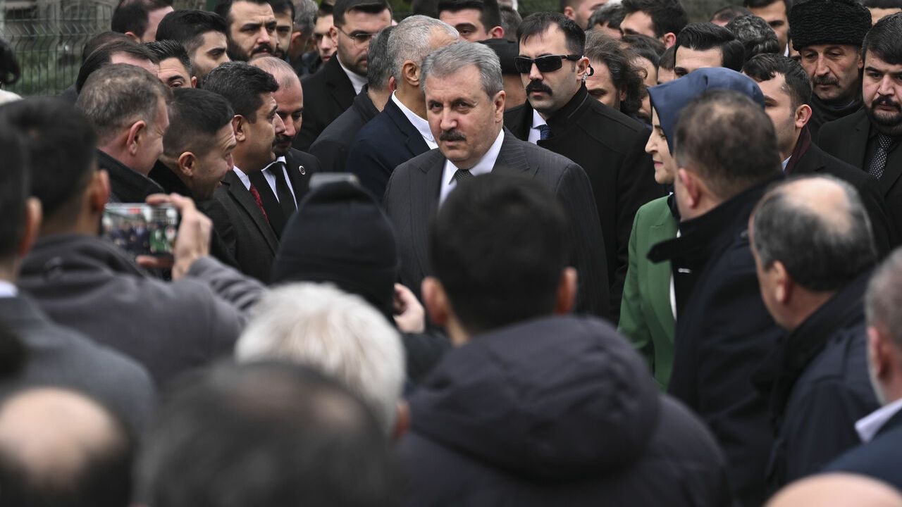Büyük Birlik Partisi kuruluşunun 31. yılını kutluyor