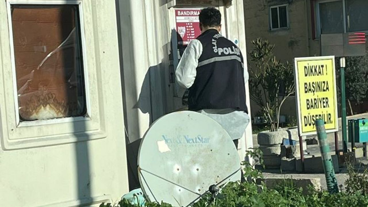 3 iş yerinde 3 ayrı hırsızlık! Zanlılar yakalandı!