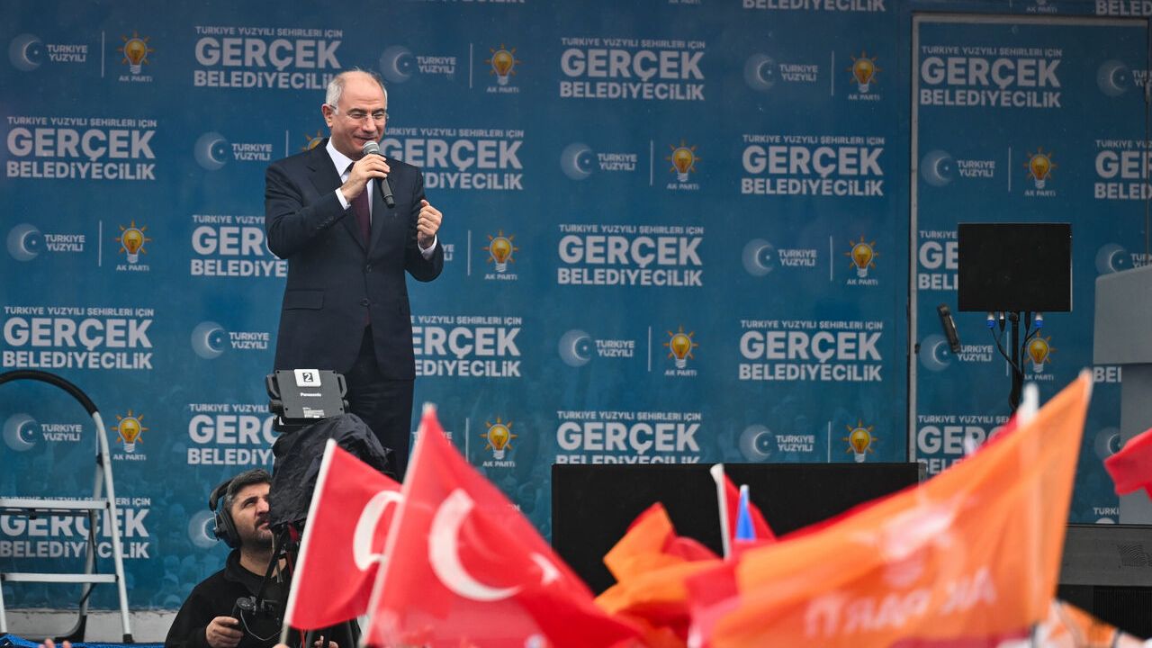 Efkan Ala Balıkesir'den AK Partililere çağrı yaptı: Kapı kapı dolaşın