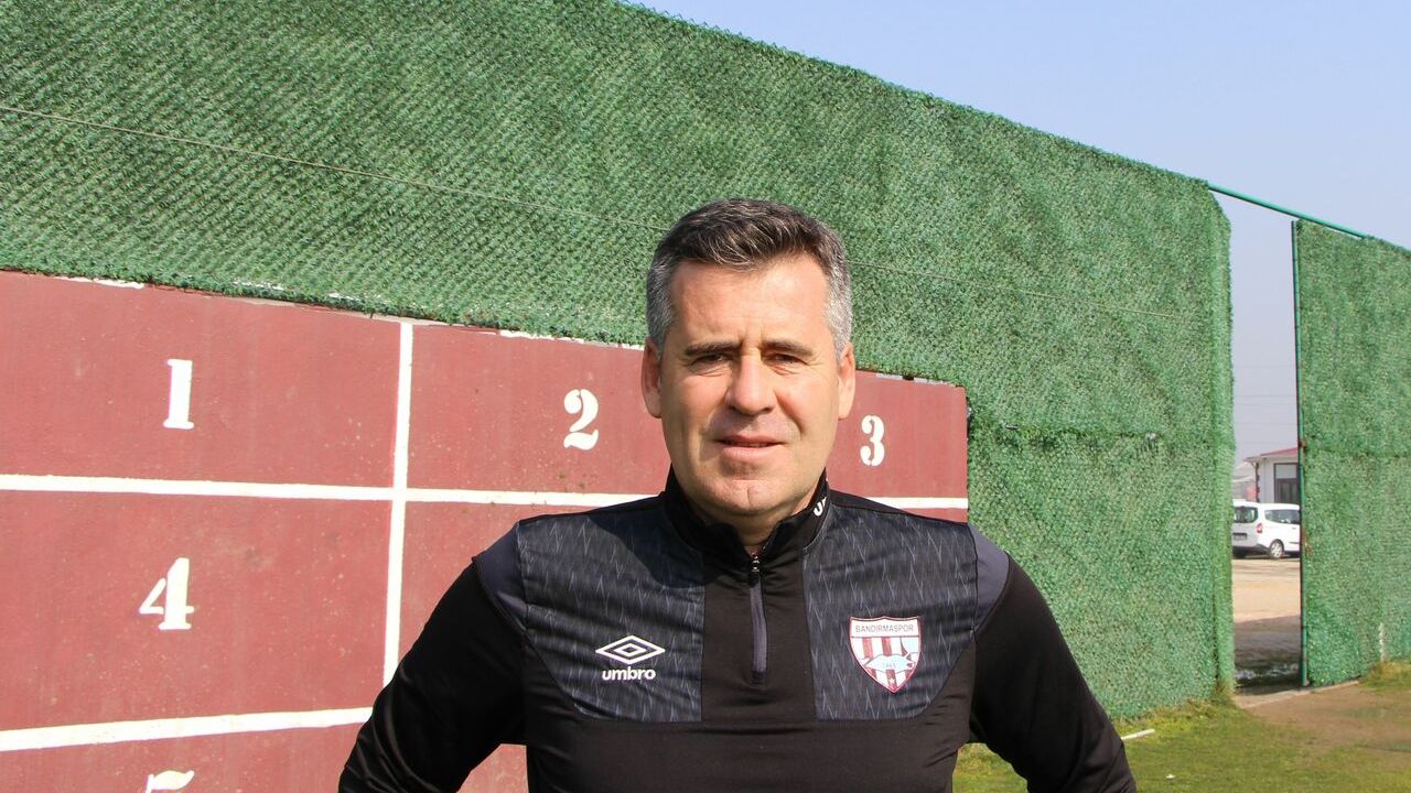 Bandırmaspor, Çorum'dan galibiyetle dönmeye odaklandı
