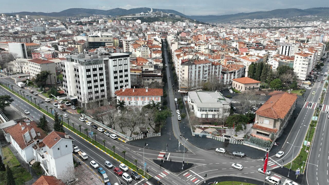 Protokol imzalandı! Balıkesir Kent Meydanı Projesi başlıyor
