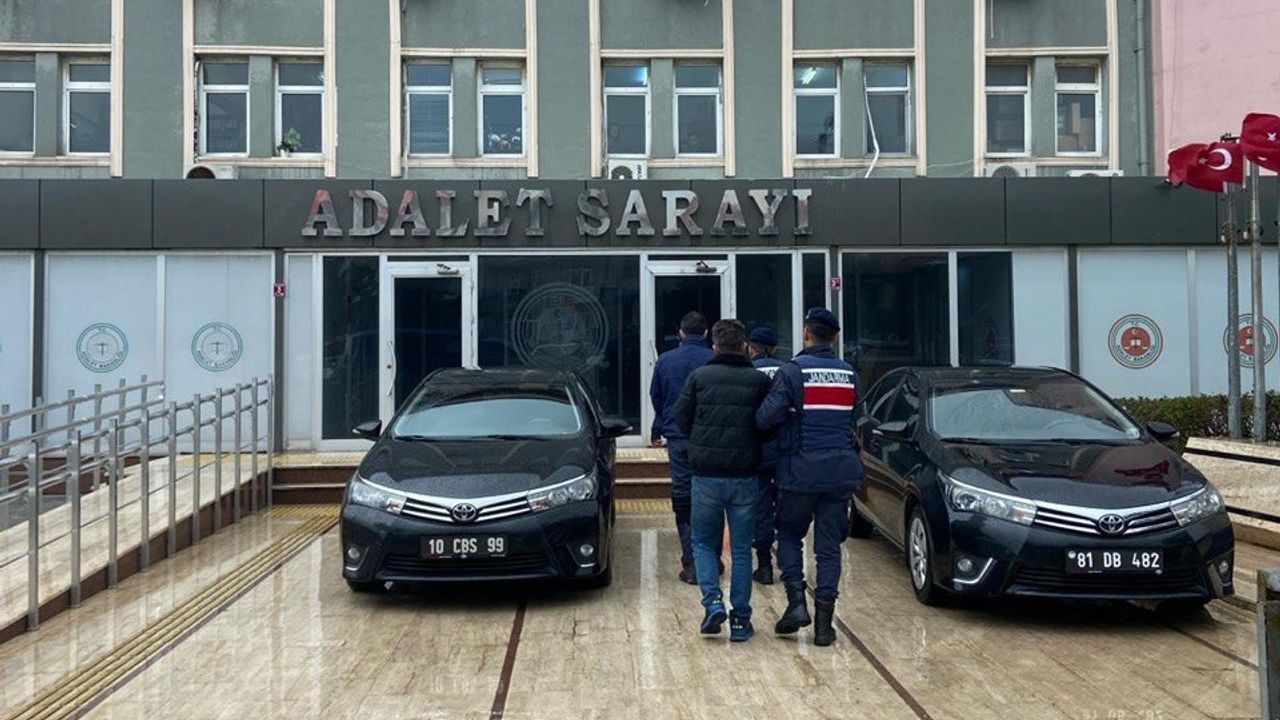 Bandırma'daki uyuşturucu taciri psikiyatr tutuklandı!