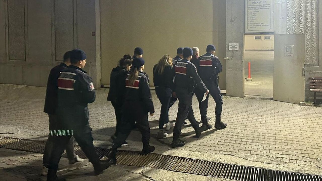 Balıkesir'de düzenlenen uyuşturucu operasyonunda 4 kişi tutuklandı!