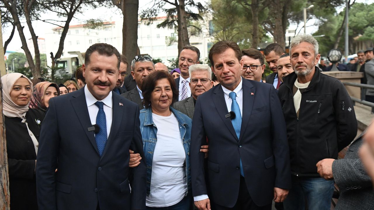 Yücel Yılmaz'dacn Ali Kemal Deveciler'e BALBUCKS tepkisi!