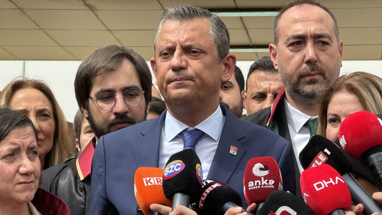 Özgür Özel: Bu karar direnenlerin başarısıdır