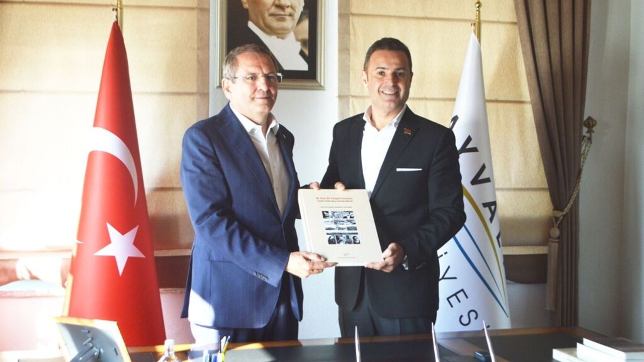 Ahmet Akın: ''Kaybedecek 1 dakikamız bile yok!''