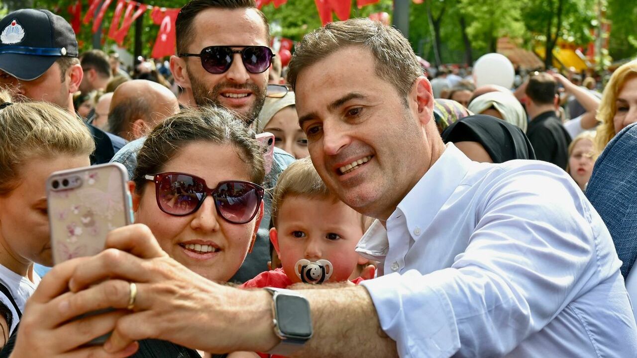 Balıkesir'de 23 Nisan'a yakışan etkinlikler