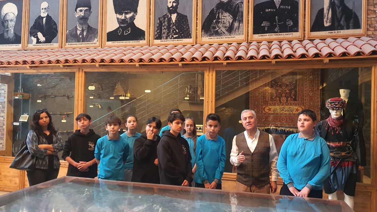 Kahraman Kaymakam İbrahim Ethem Akıncı'ya saygıyla...
