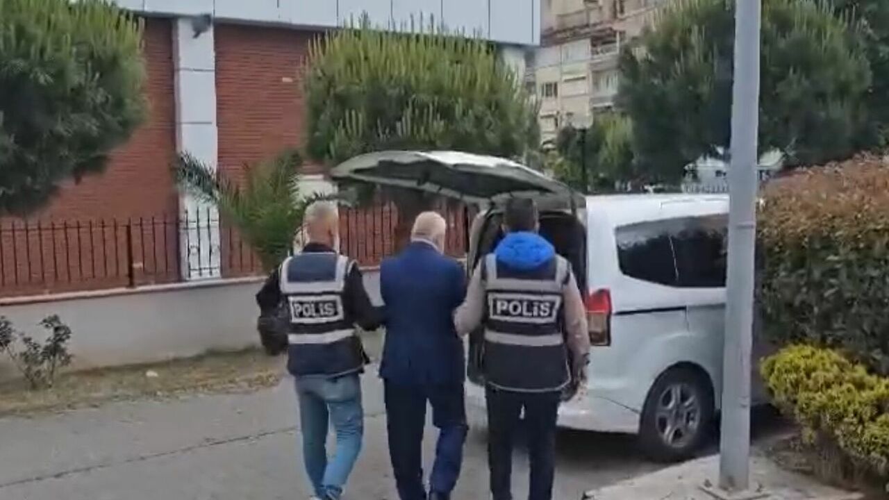 Balıkesir'de 10 yıl kesinleşmiş hapis cezası bulunan hükümlü yakalandı