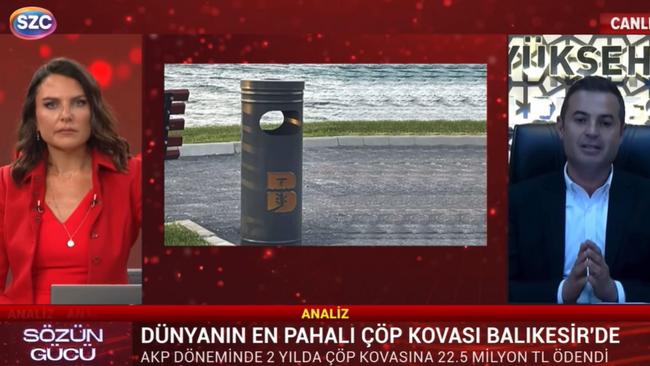 Ahmet Akın, Belediye'nin borçlarını kalem kalem açıkladı!