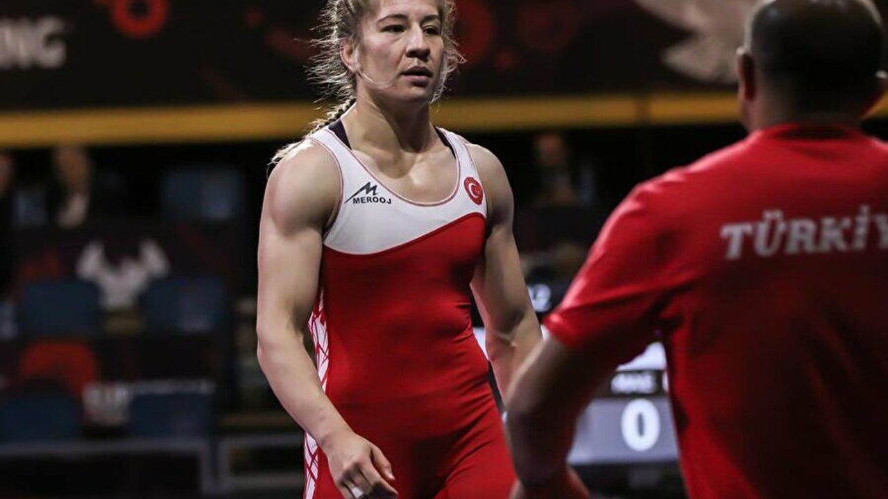 Balıkesir'den Olimpiyatlara! Yasemin Adar Yiğit 'Altın Madalya'nın peşinde!