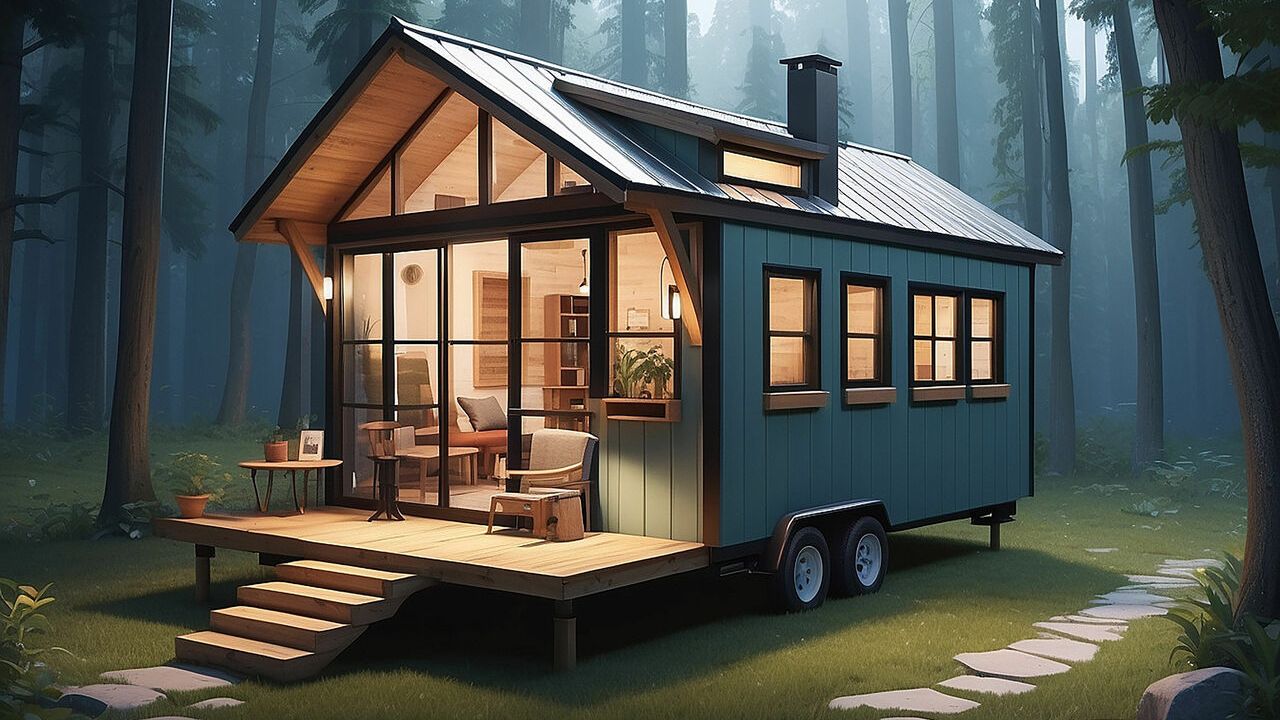 Tatilde bungalov ve tiny house kiralayacakların dikkatine!