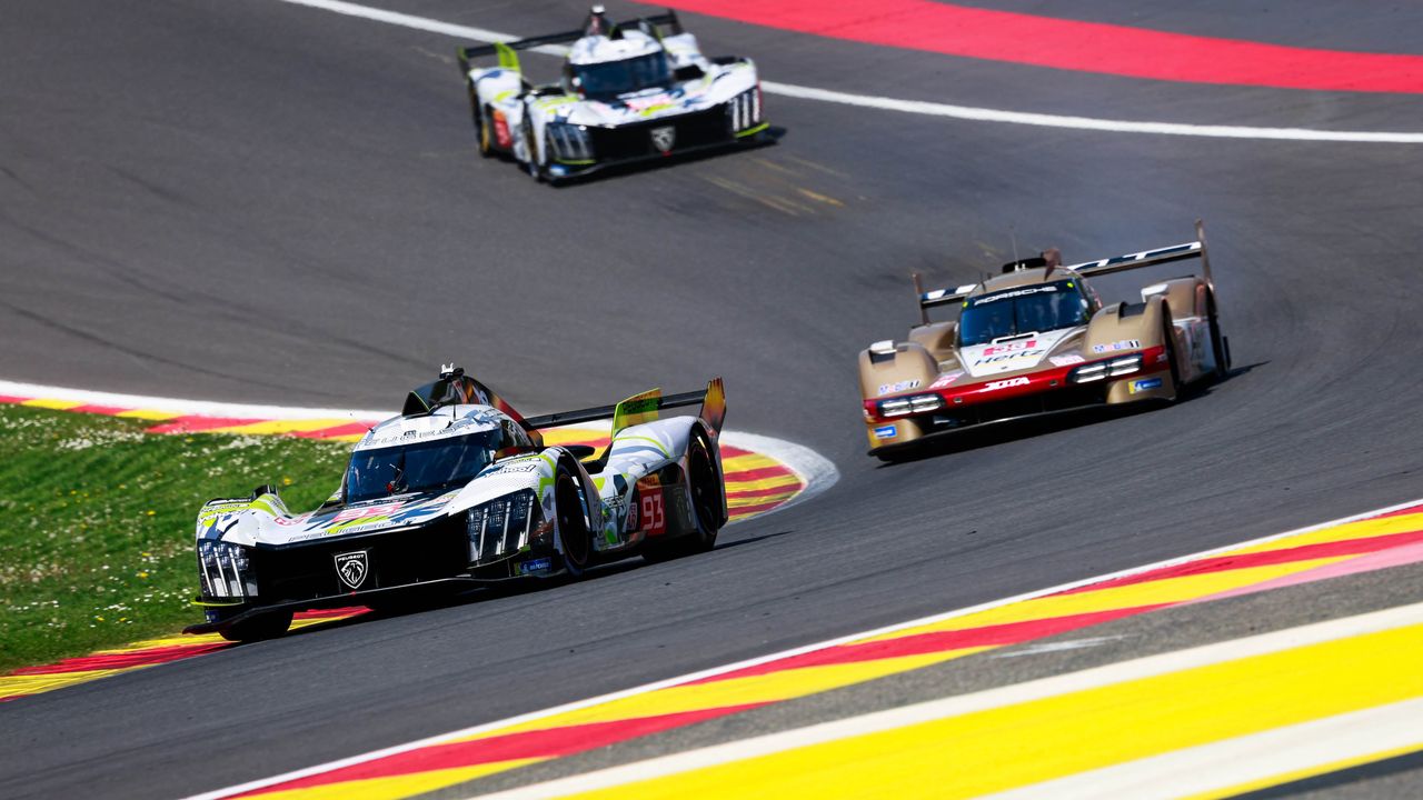 Peugeot, Le Mans 24 Saat Yarışına 2024 Peugeot 9X8 ile katılacak