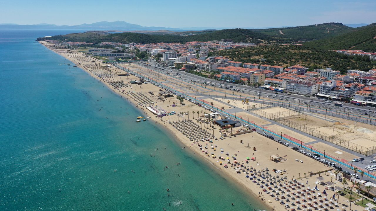 Ayvalık Kurban Bayramı tatiline hazır