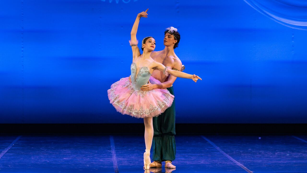 "6. İstanbul Uluslararası Bale Yarışması"nın kazananları belli oluyor