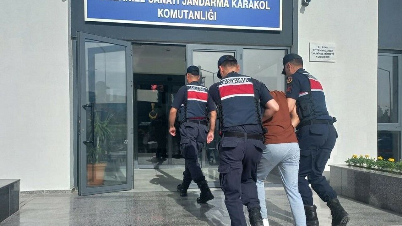 Balıkesir'de terör örgütü DEAŞ'la irtibatlı olan yabancı uyruklu kişi yakalandı