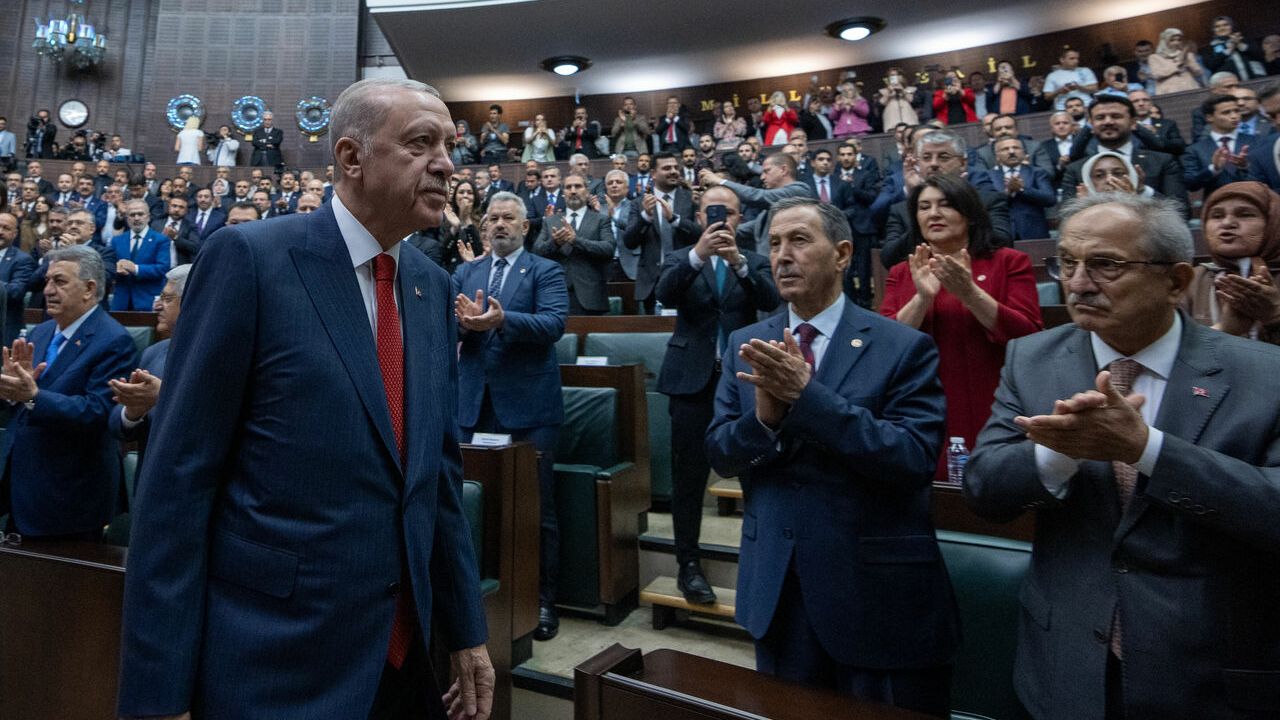 Cumhurbaşkanı Erdoğan: Muhalefeti normalleştirme çabası