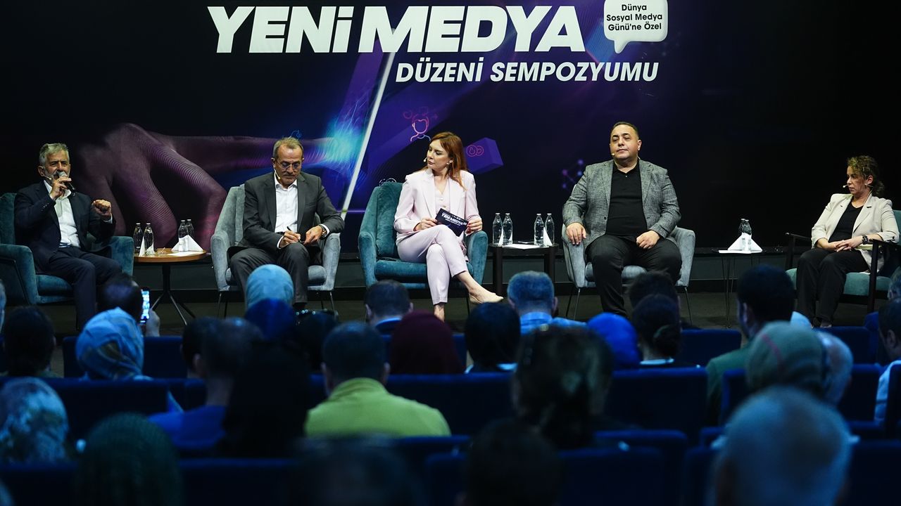 Yeni Medya Düzeni! Gazetecilik nereye evriliyor?
