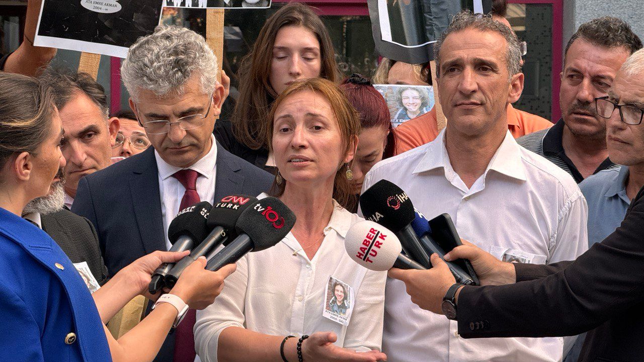 Ata Emre Akman'ın annesi ve avukatlar dava sürecini değerlendirdi
