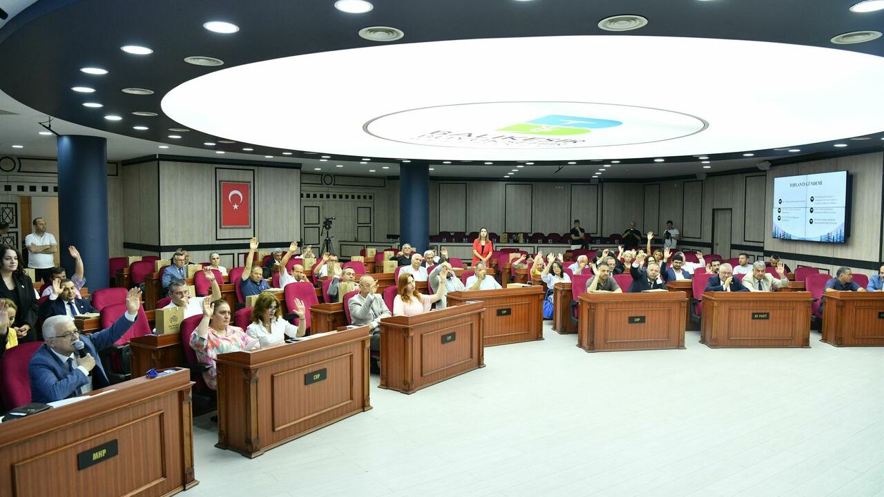 İda Madra Jeoparkı Birlik Başkanlığına Ahmet Akın seçildi