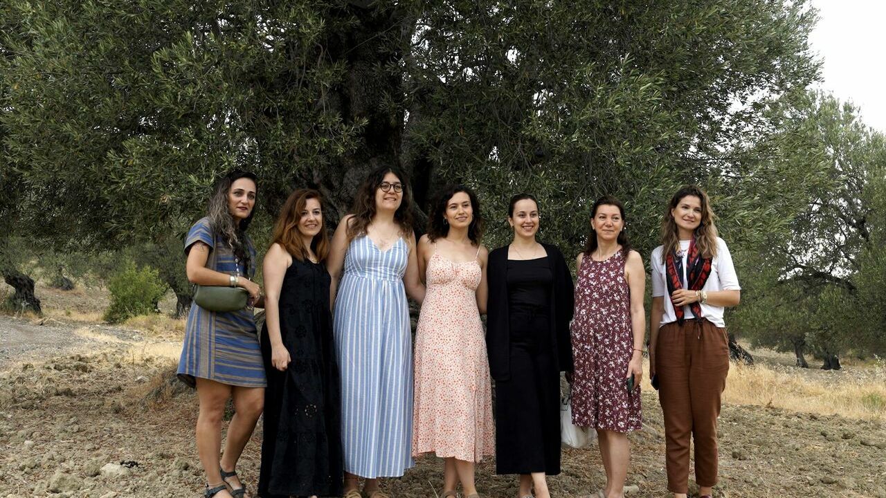 Komili Zeytin ve Zeytinyağı Enstitüsü yeni dönem eğitimlerine başladı