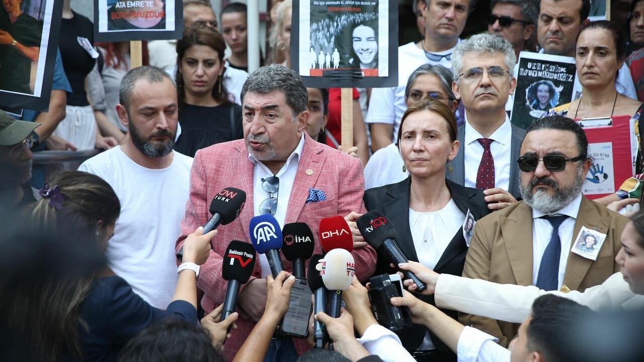 Ata Emre Akman'ın ailesi ve avukatları mahkeme kararını değerlendirdi